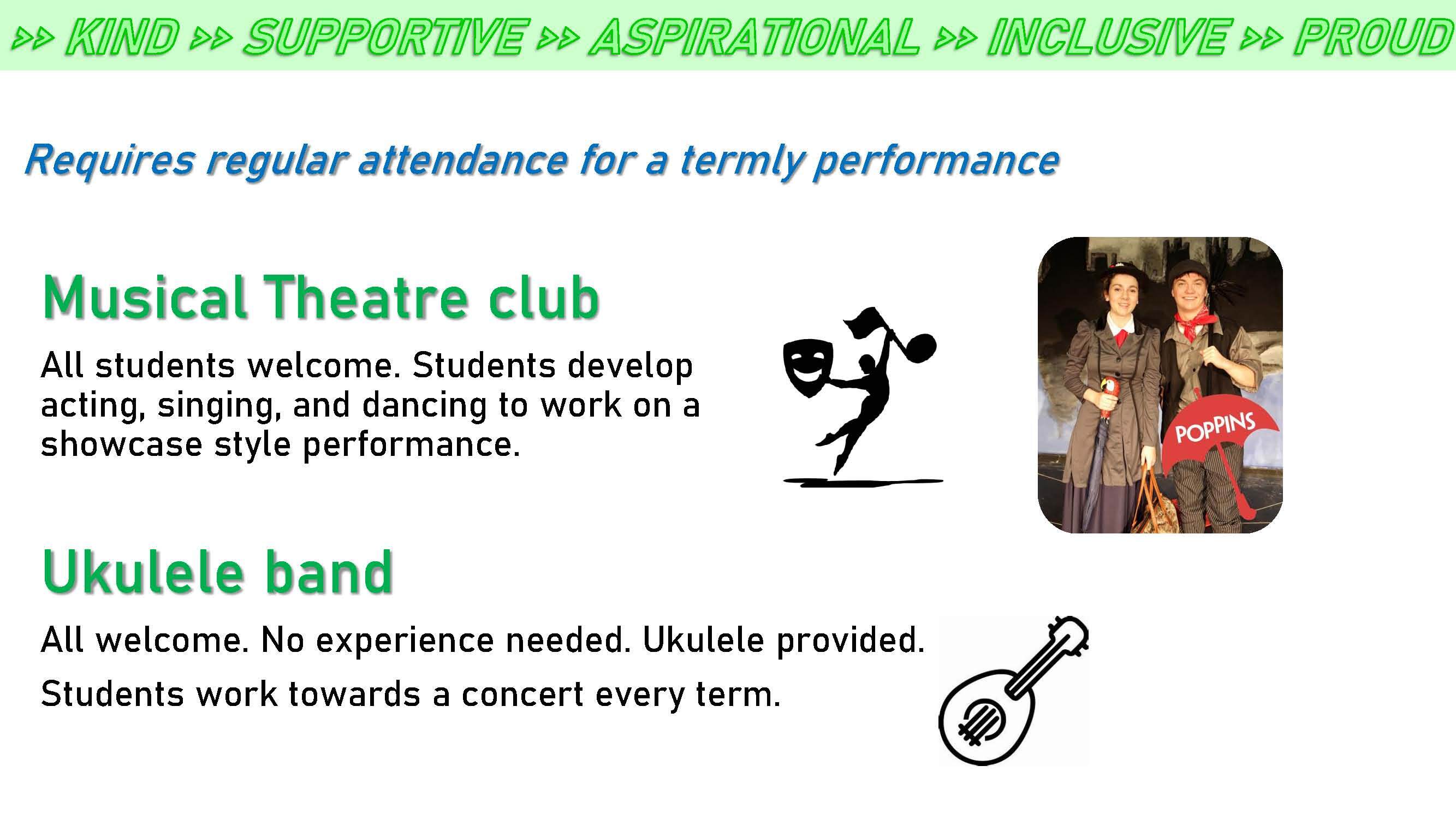 Extracurricular clubs information Key stage 5 2023 24 Page 6